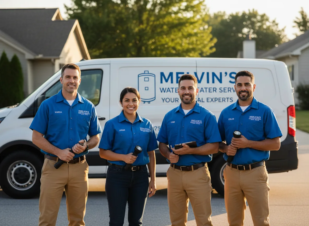 Water Heater Repair company in Lynn, AR