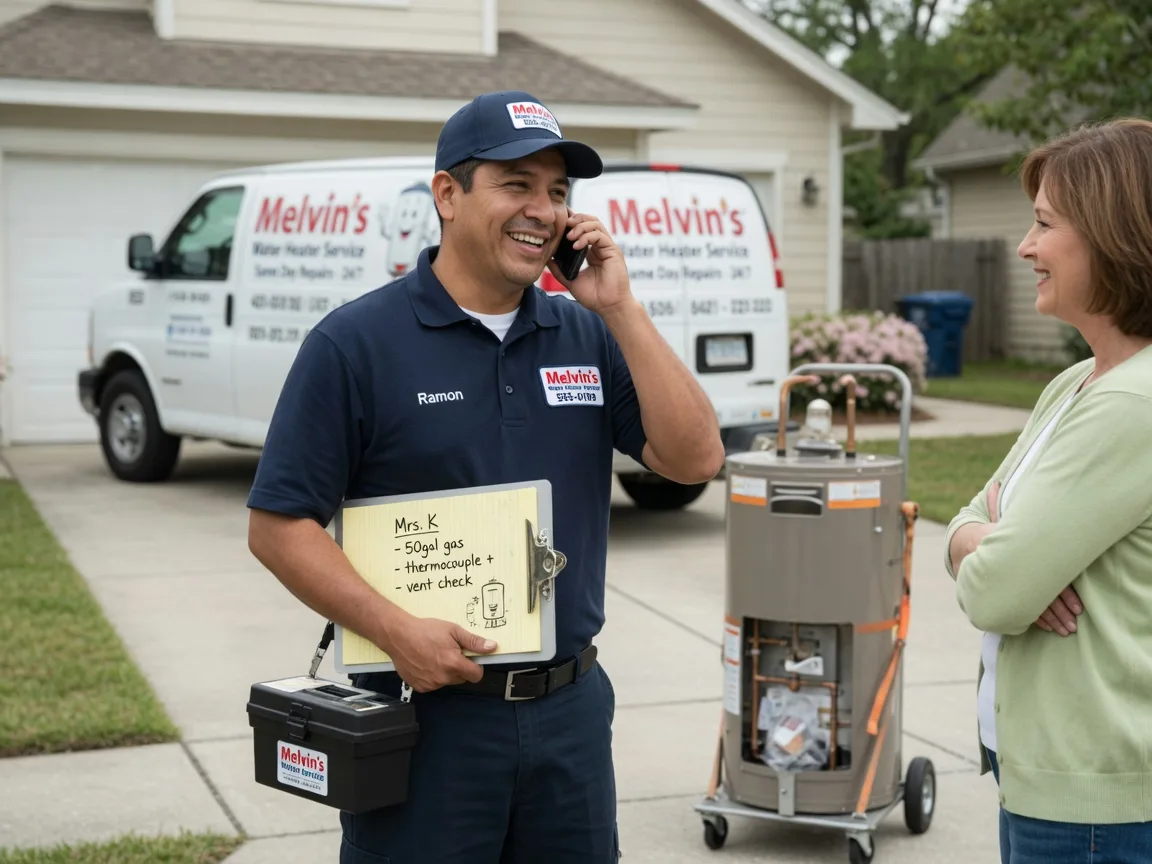 Water Heater Repair Lynn, AR FAQs